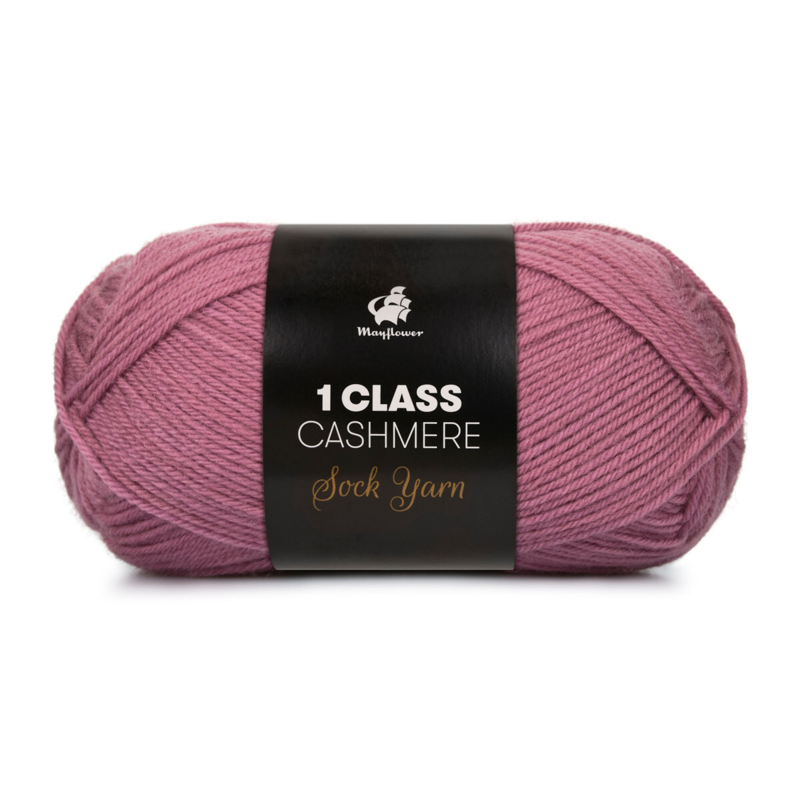 Mayflower 1 Class Cashmere 14 Rosa polvorienta