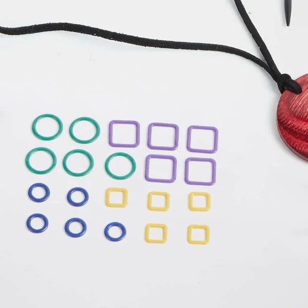 KnitPro Kit de collar magnético