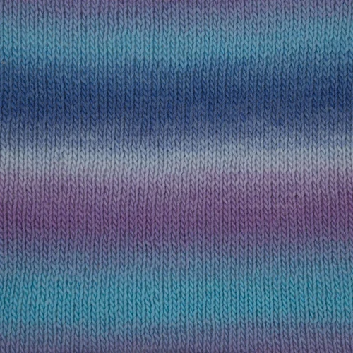 Viking Nordlys 971 Multi violeta/azul/gris