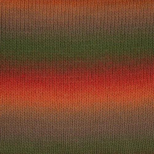 Viking Nordlys 951 Multi naranja/marrón/verde