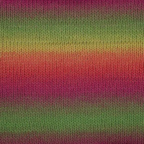 Viking Nordlys 942 Multi rosa/verde/amarillo