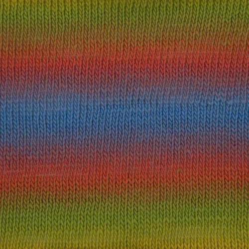 Viking Nordlys 943 Multi azul/verde/rojo