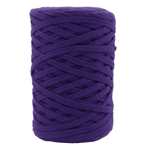 LindeHobby Ribbon Lux 22 Púrpura oscuro
