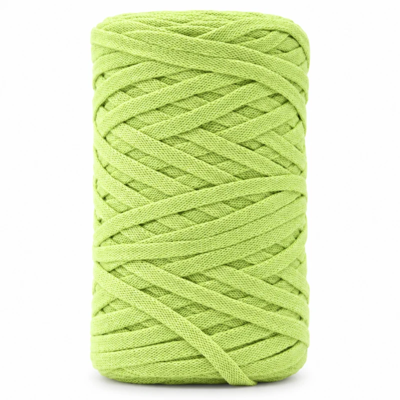 LindeHobby Ribbon Lux 14 Verde pistacho