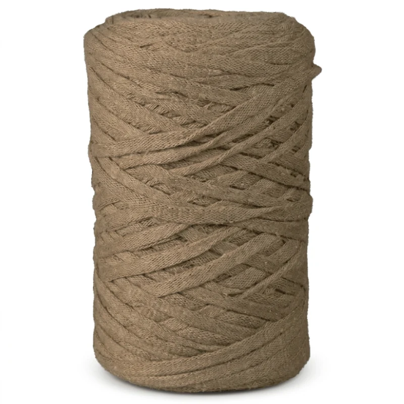 LindeHobby Ribbon Lux 36 Chocolate claro