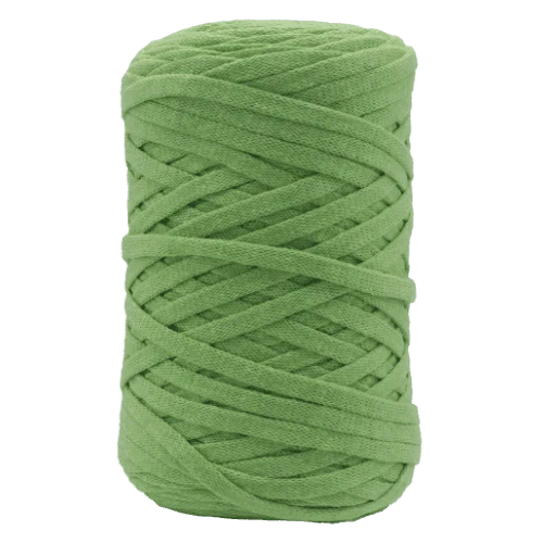 LindeHobby Ribbon Lux 14 Verde pistacho