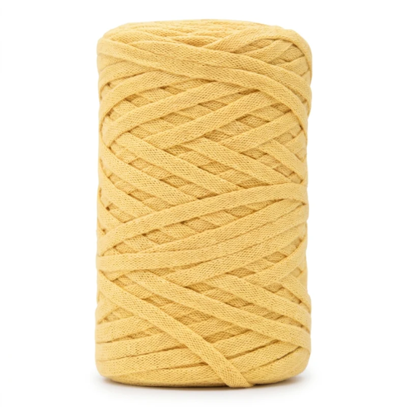 LindeHobby Ribbon Lux 10 Amarillo suave