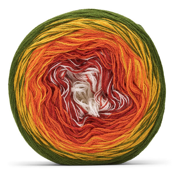 LindeHobby Woolly Cake 05 Bosque