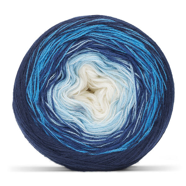 LindeHobby Woolly Cake 04 Azul