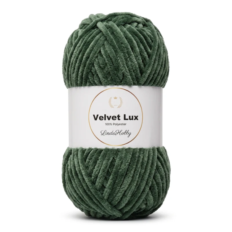 LindeHobby Velvet Lux 50 Eucalipto