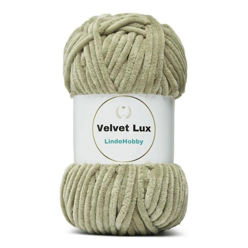 LindeHobby Velvet Lux 29 Verde salvia