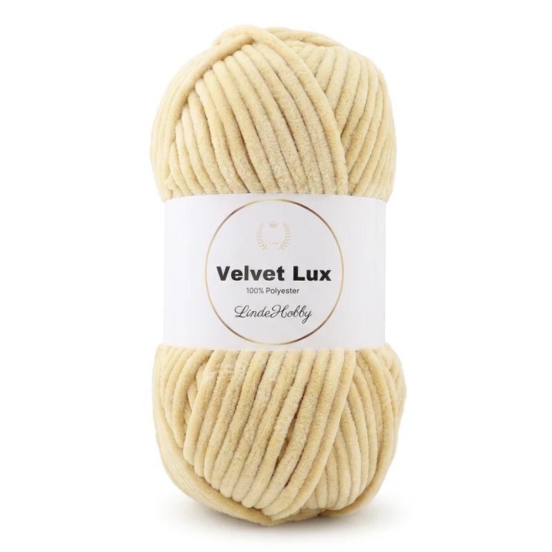 LindeHobby Velvet Lux 51 Vainilla