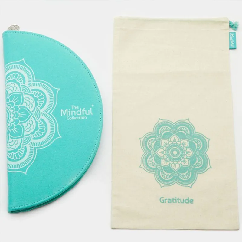 KnitPro Mindful Collection Juegos de Agujas Intercambiables Circulares Gratitude