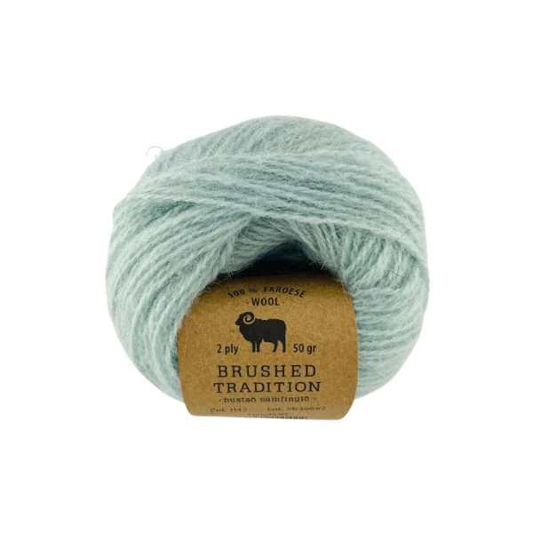 Navia Brushed Tradition 1142 Azul claro