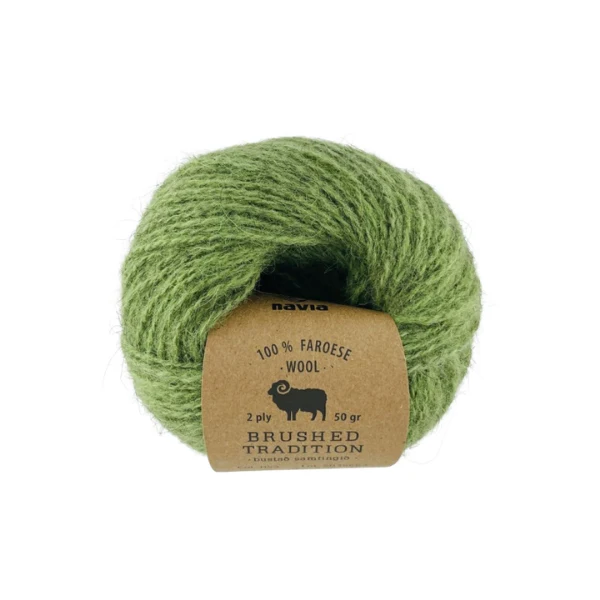 Navia Brushed Tradition 1153 Oliva