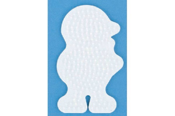 Hama Midi plato de perlas - Pollo 290