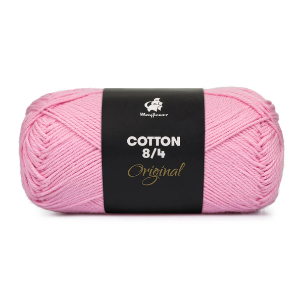 Mayflower Cotton 8/4 1449 Rosa claro