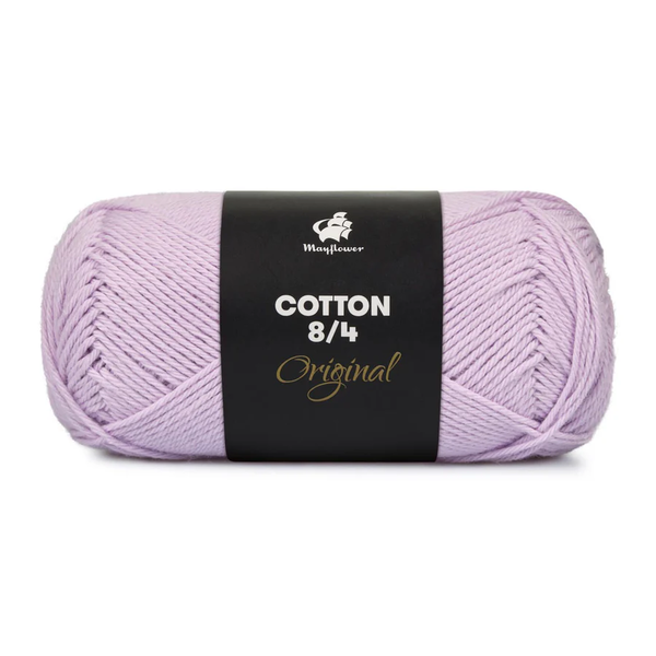 Mayflower Cotton 8/4 1452 Brezo claro