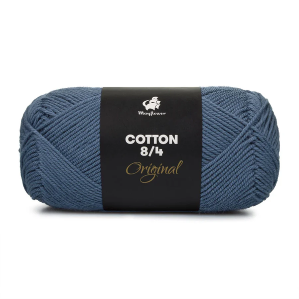 Mayflower Cotton 8/4 1421 Azul jeans