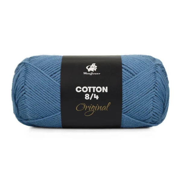 Mayflower Cotton 8/4 14111 Azul paloma oscuro
