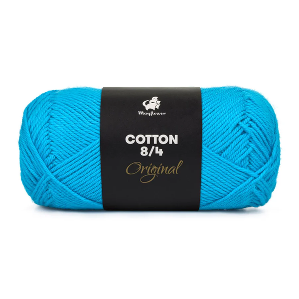 Mayflower Cotton 8/4 1424 Turquesa
