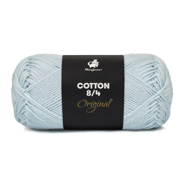 Mayflower Cotton 8/4 1479 Azul claro