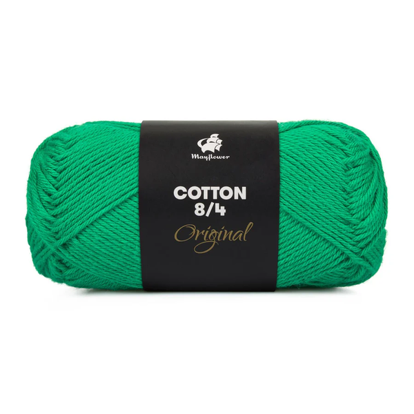 Mayflower Cotton 8/4 1427 Verde