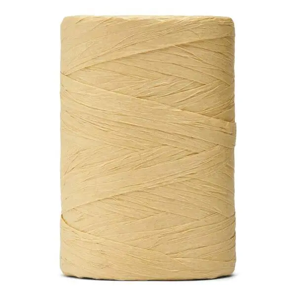 LindeHobby Raffia Lux 06 Color natural