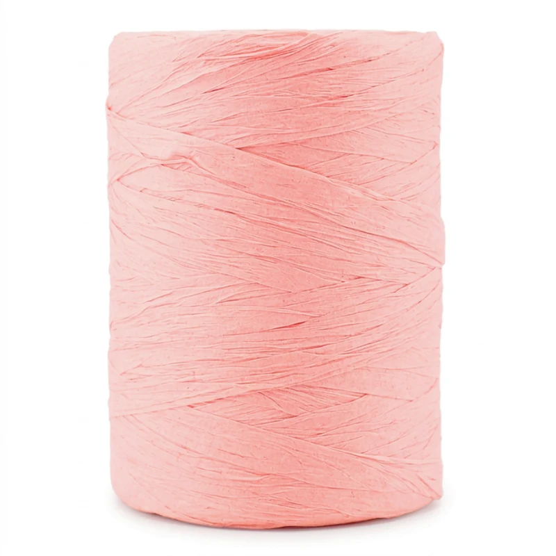 LindeHobby Raffia Lux 05 Rosa suave
