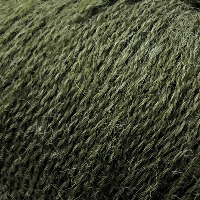 Onion Alpaca+Merino Wool+ Nettles 1213 Caqui