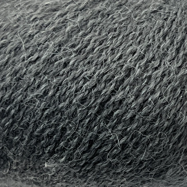 Onion Alpaca+Merino Wool+ Nettles 1202 Gris oscuro