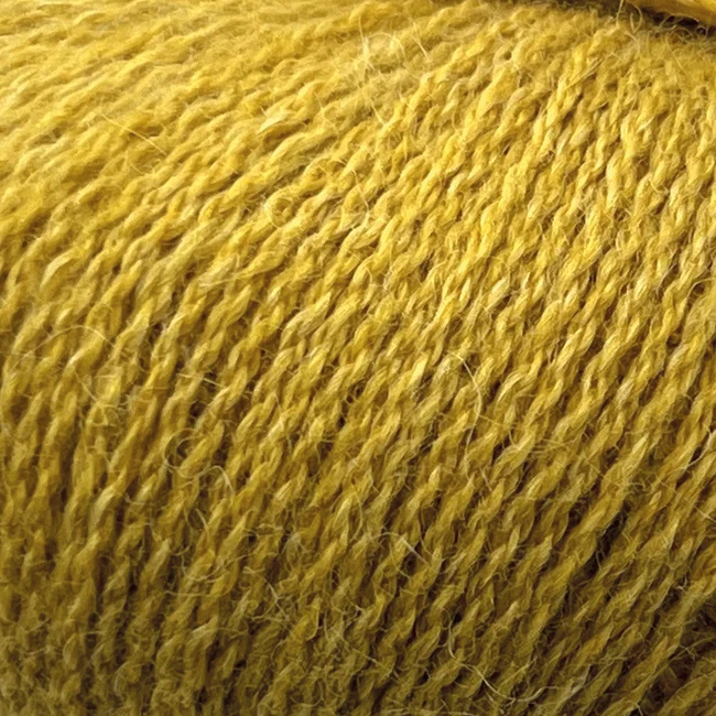 Onion Alpaca+Merino Wool+ Nettles 1223 Amarillo