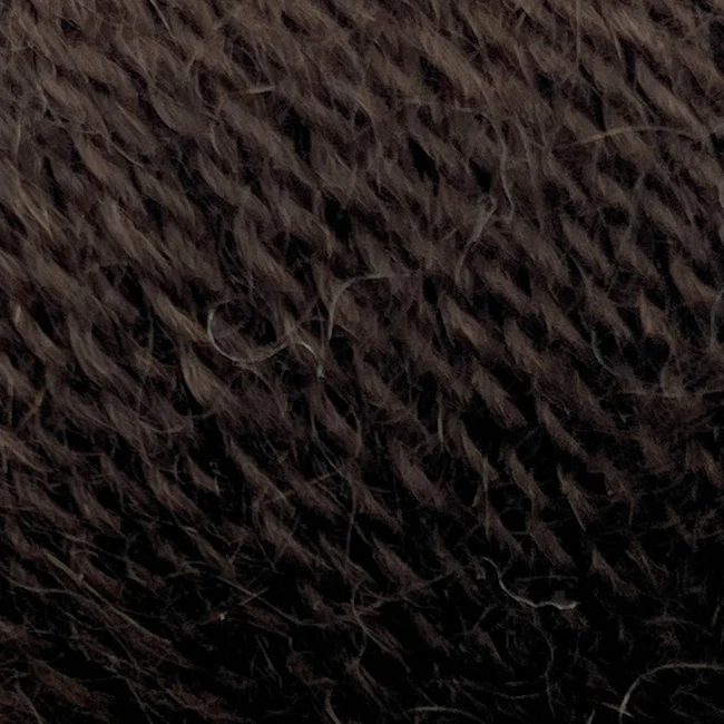 Onion Mohair+Wool 322 Marrón