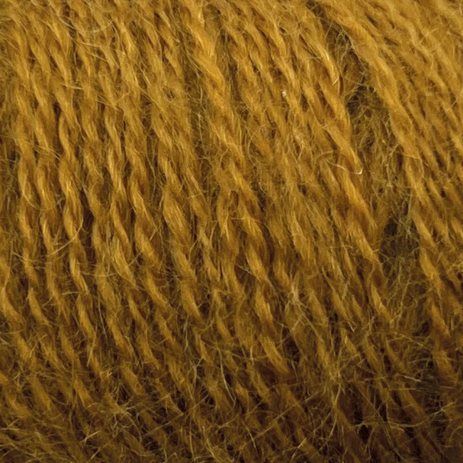 Onion Mohair+Wool 325 Dorado