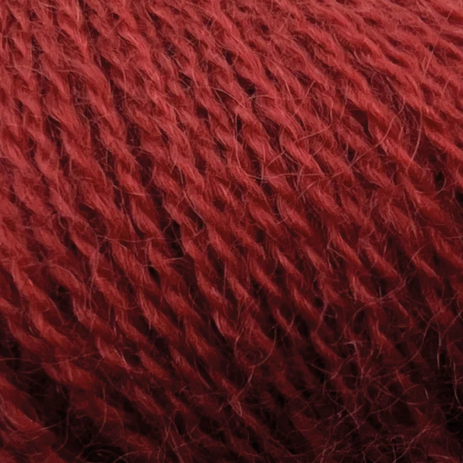 Onion Mohair+Wool 310 Rojo