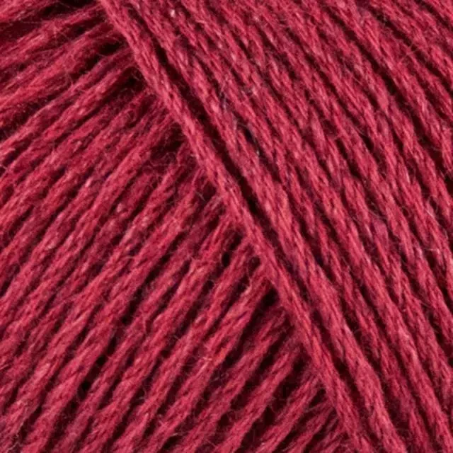 Onion Organic Cotton+Nettles+Wool 1318 Rojo vino
