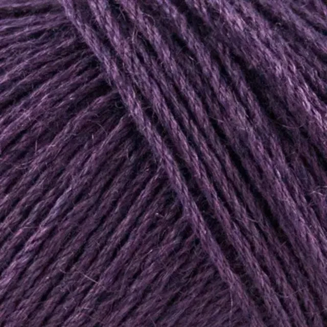 Onion Organic Cotton+Nettles+Wool 1314 Violeta oscuro