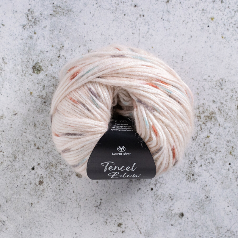 Svarta Fåret Tencel Blow 99 Diagrama de dispersión