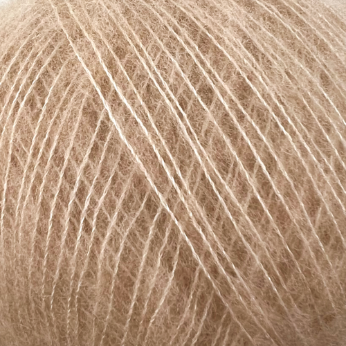 Permin Hannah 880105 Camello claro