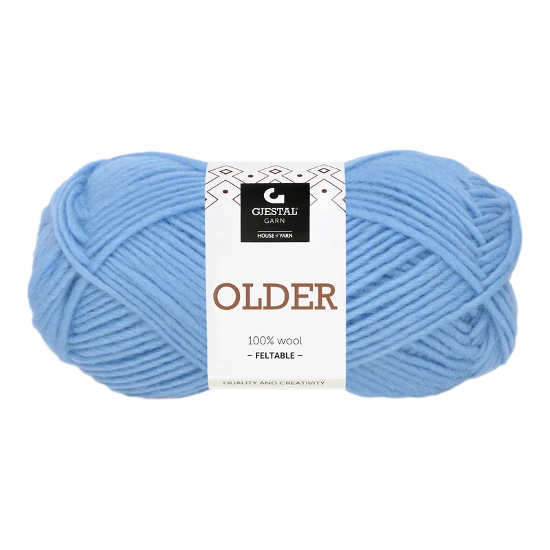 Gjestal Older 420 Azul hielo