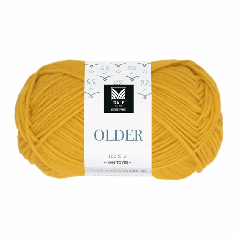 Dale Older 417 Amarillo maíz