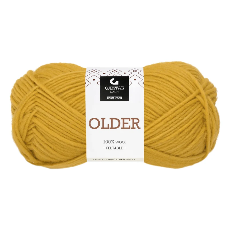 Gjestal Older 417 Amarillo maíz
