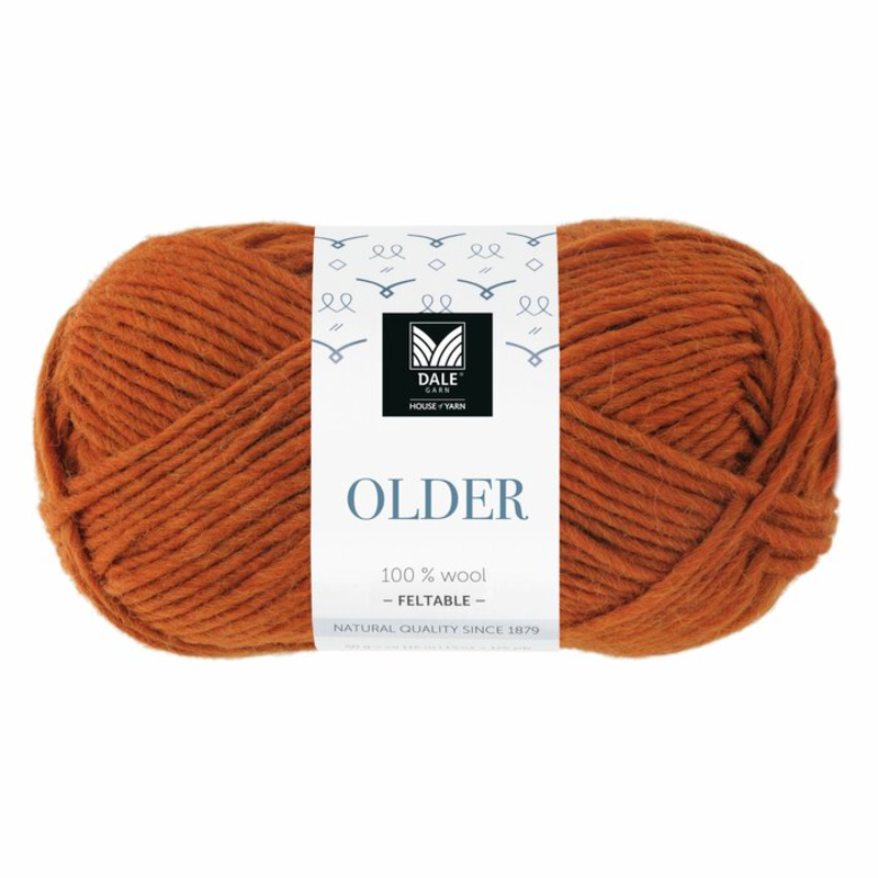 Dale Older 428 Azafrán