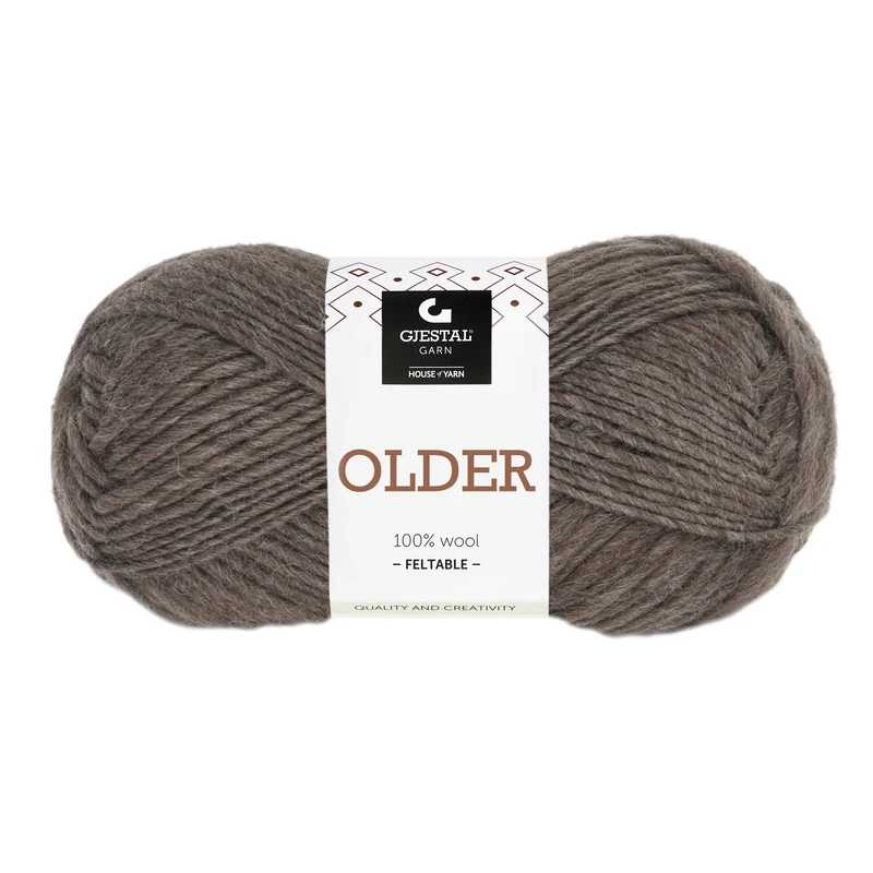 Gjestal Older 403 Marrón jaspeado