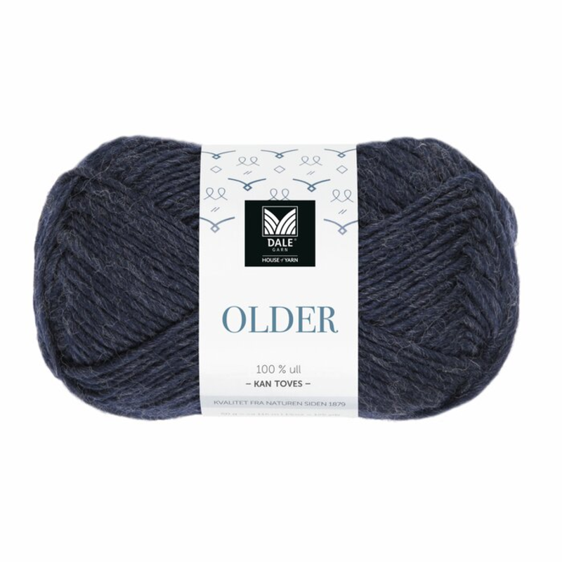 Dale Older 409 Azul índigo