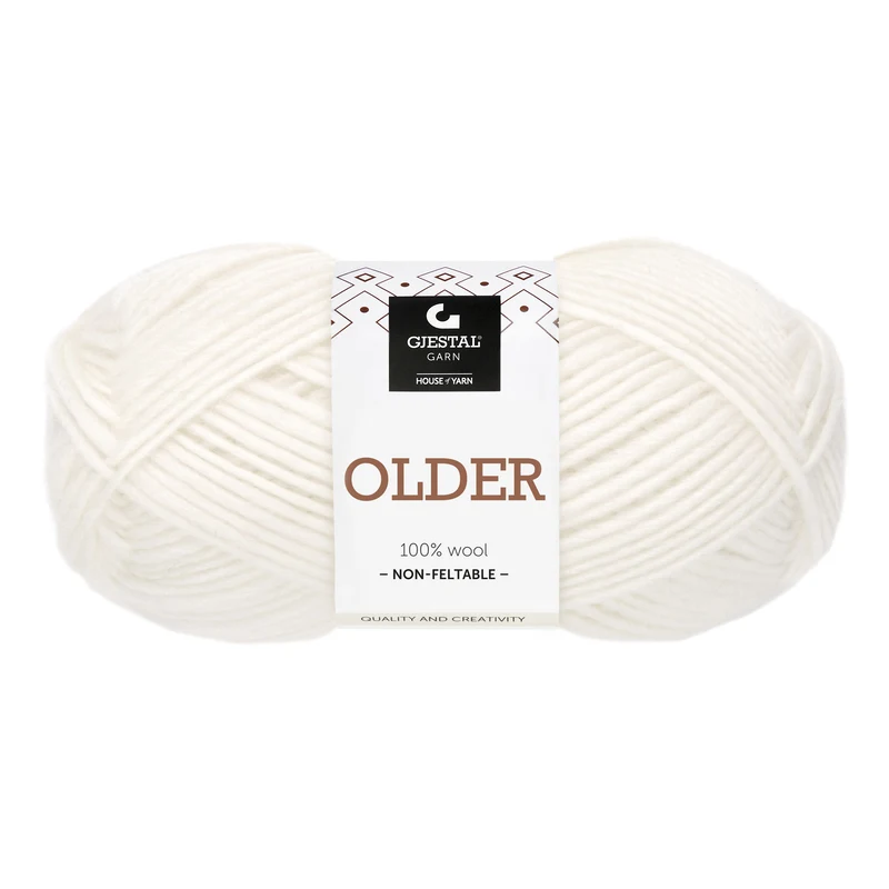 Gjestal Older 400 Blanco
