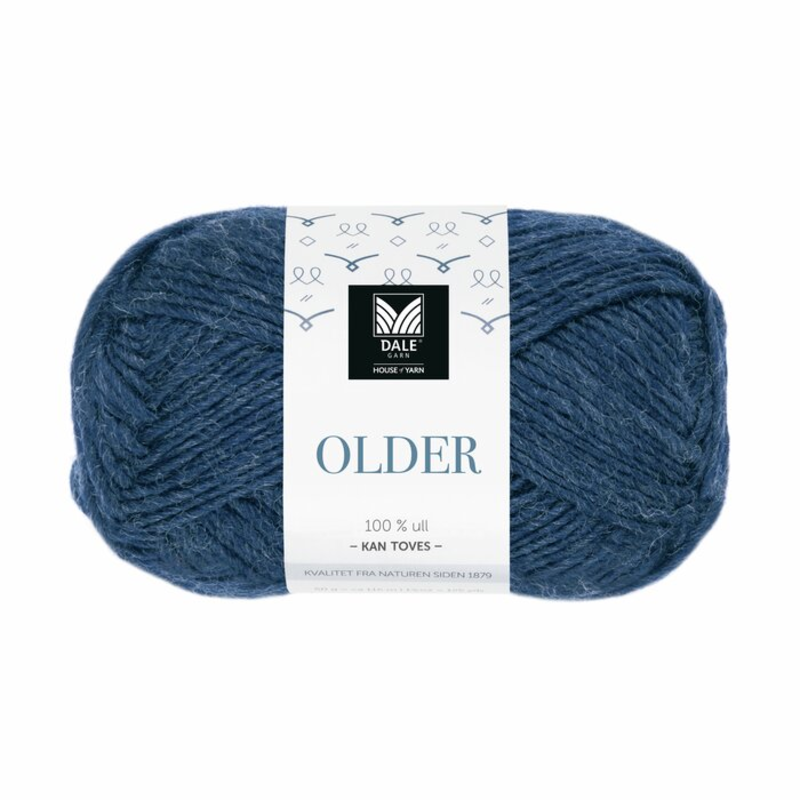 Dale Older 426 Azul jaspeado