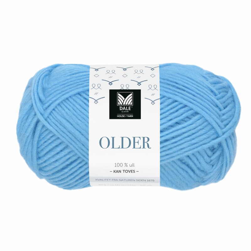 Dale Older 420 Azul hielo