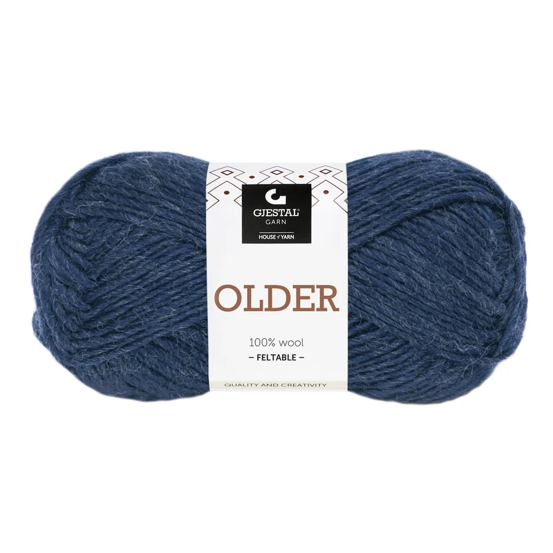 Gjestal Older 426 Azul jaspeado
