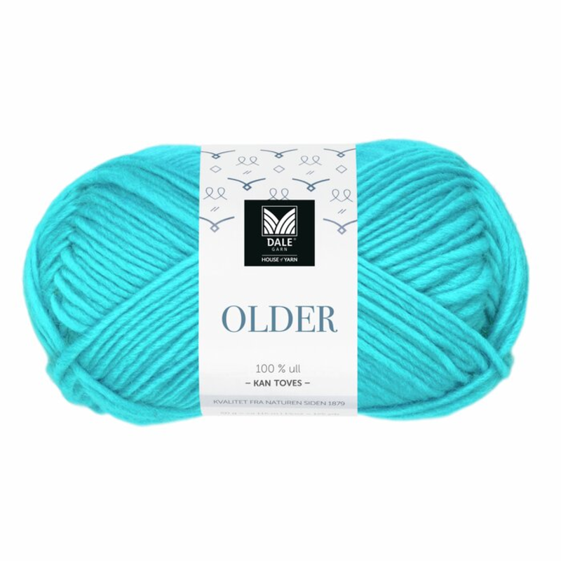 Dale Older 419 Turquesa